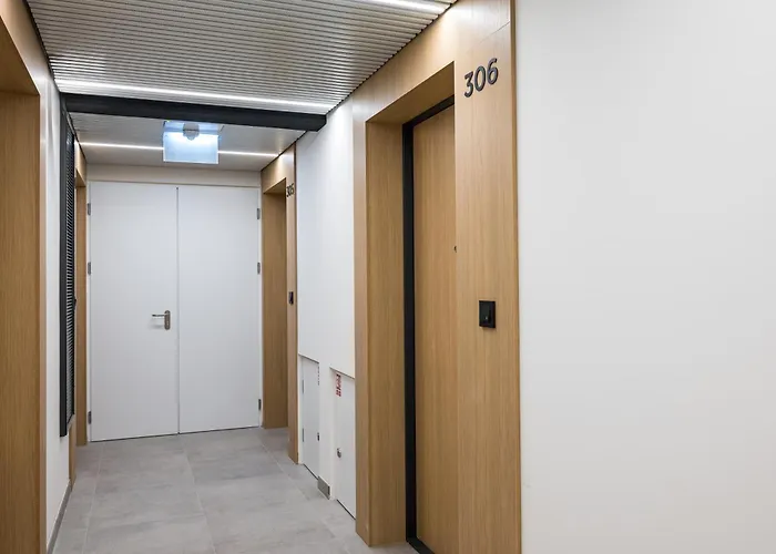 Lejlighed Wilanowska Metro *