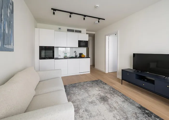 Wilanowska Metro Lejlighed Warszawa