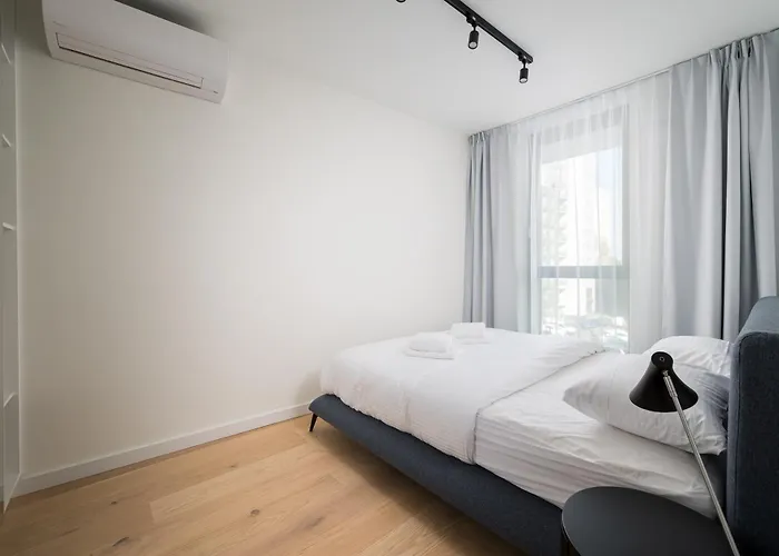 Wilanowska Metro Lejlighed