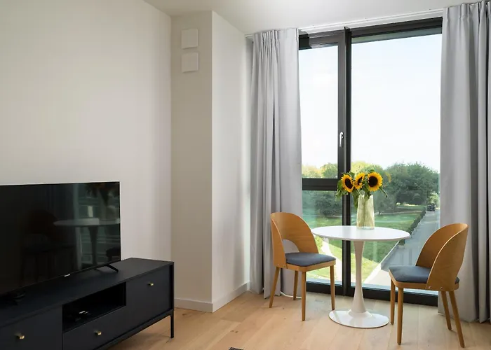 Wilanowska Metro Lejlighed Warszawa