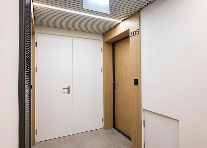 Wilanowska Metro Lejlighed