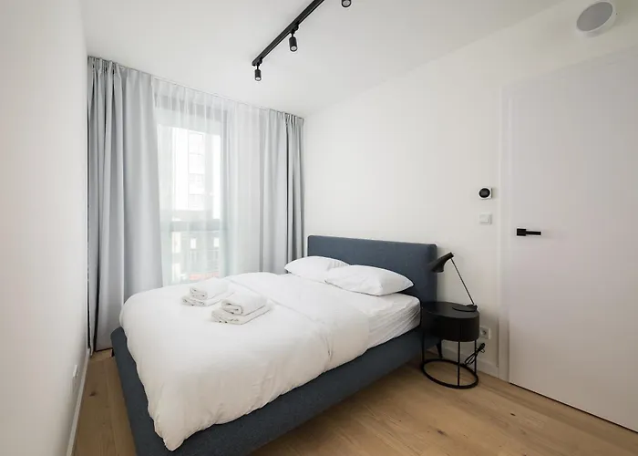 Wilanowska Metro Lejlighed