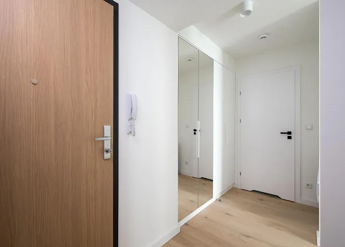 Lejlighed Wilanowska Metro