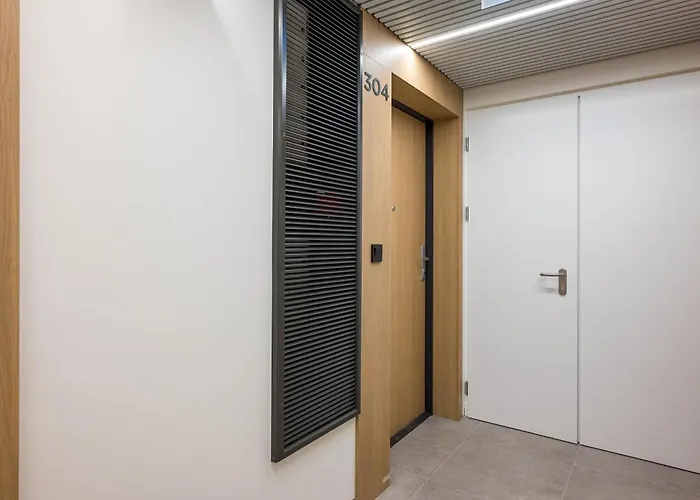 Wilanowska Metro Lejlighed Warszawa