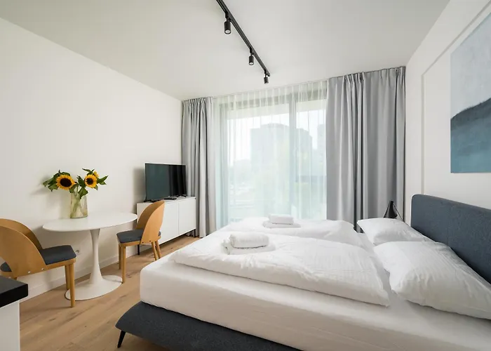 Lejlighed Wilanowska Metro Warszawa