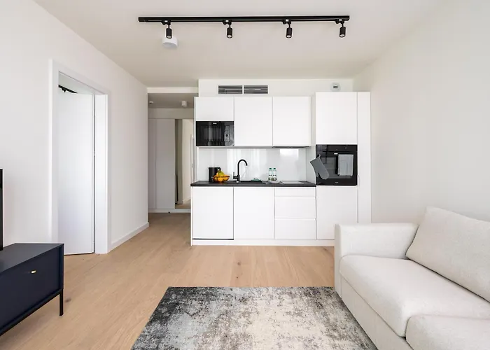 Wilanowska Metro Lejlighed Warszawa