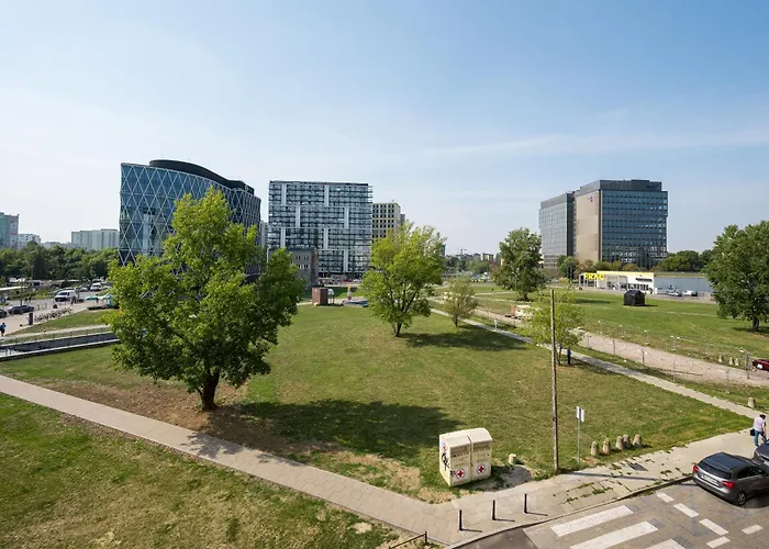 Lejlighed Wilanowska Metro *