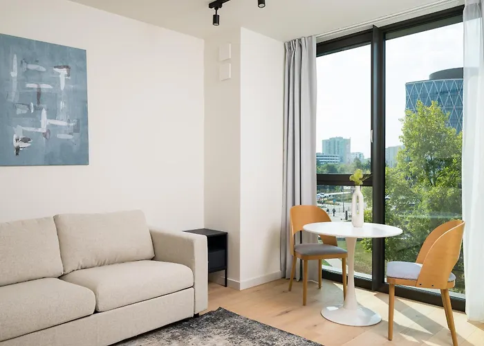 Lejlighed Wilanowska Metro Warszawa