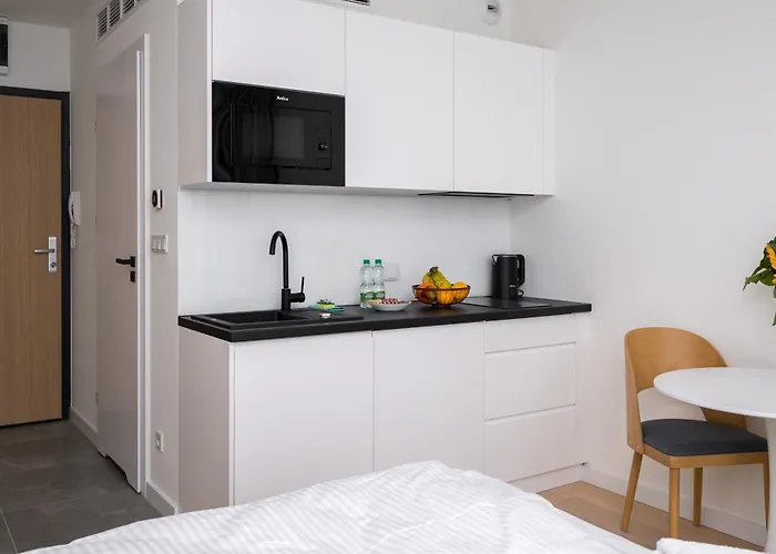 Lejlighed Wilanowska Metro