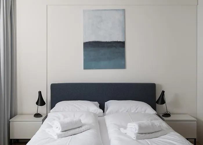 Lejlighed Wilanowska Metro *