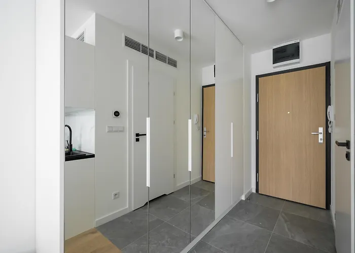 Wilanowska Metro Lejlighed Warszawa