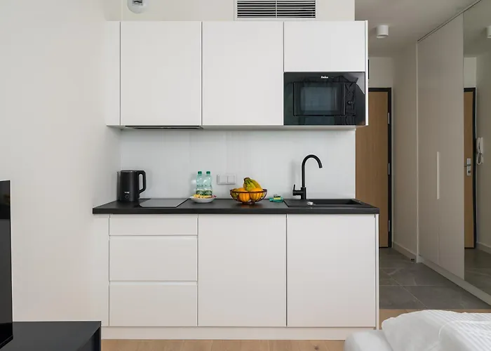 Lejlighed Wilanowska Metro