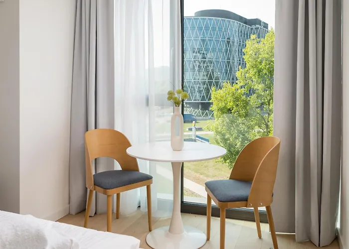 Lejlighed Wilanowska Metro *