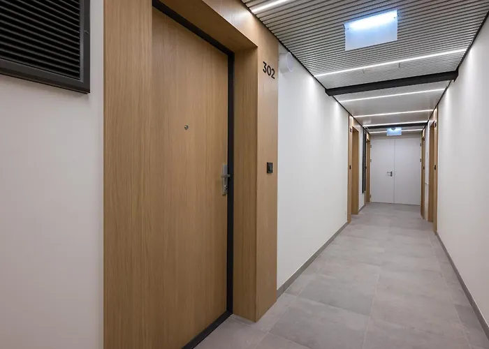 Lejlighed Wilanowska Metro *