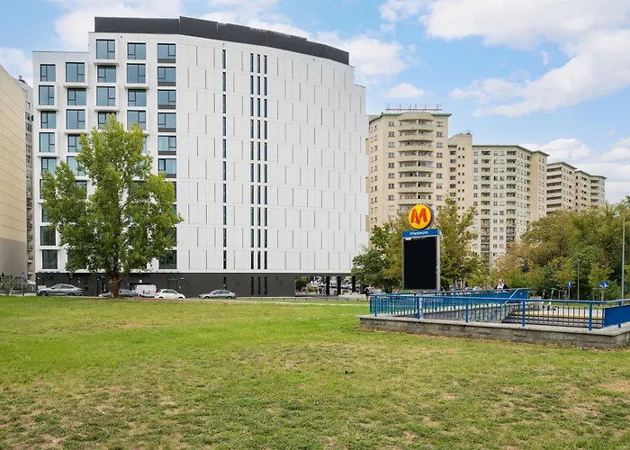 Lejlighed Wilanowska Metro