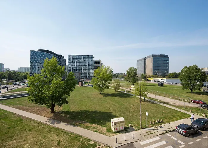 Wilanowska Metro Warszawa