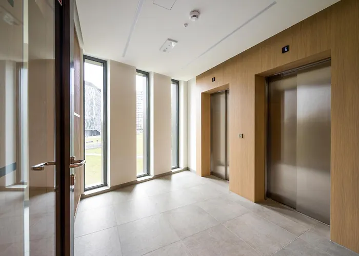 Wilanowska Metro Lejlighed Warszawa