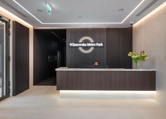 Wilanowska Metro Lejlighed
