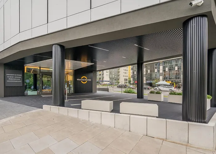 Lejlighed Wilanowska Metro *