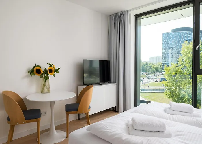 Wilanowska Metro Lejlighed