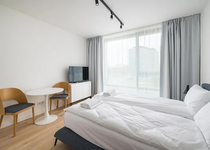 Lejlighed Wilanowska Metro