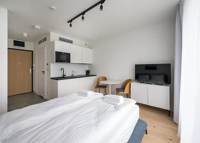 Wilanowska Metro Lejlighed Warszawa