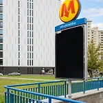 Wilanowska Metro Daire Varşova