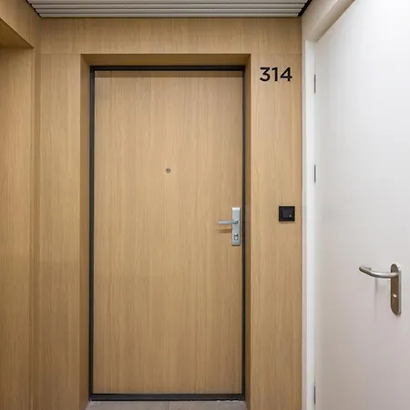 Apartmán Wilanowska Metro *