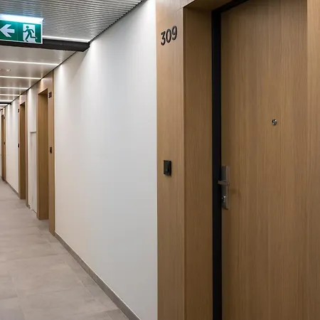Apartmán Wilanowska Metro Varšava