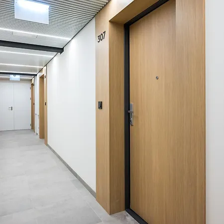 Apartmán Wilanowska Metro *